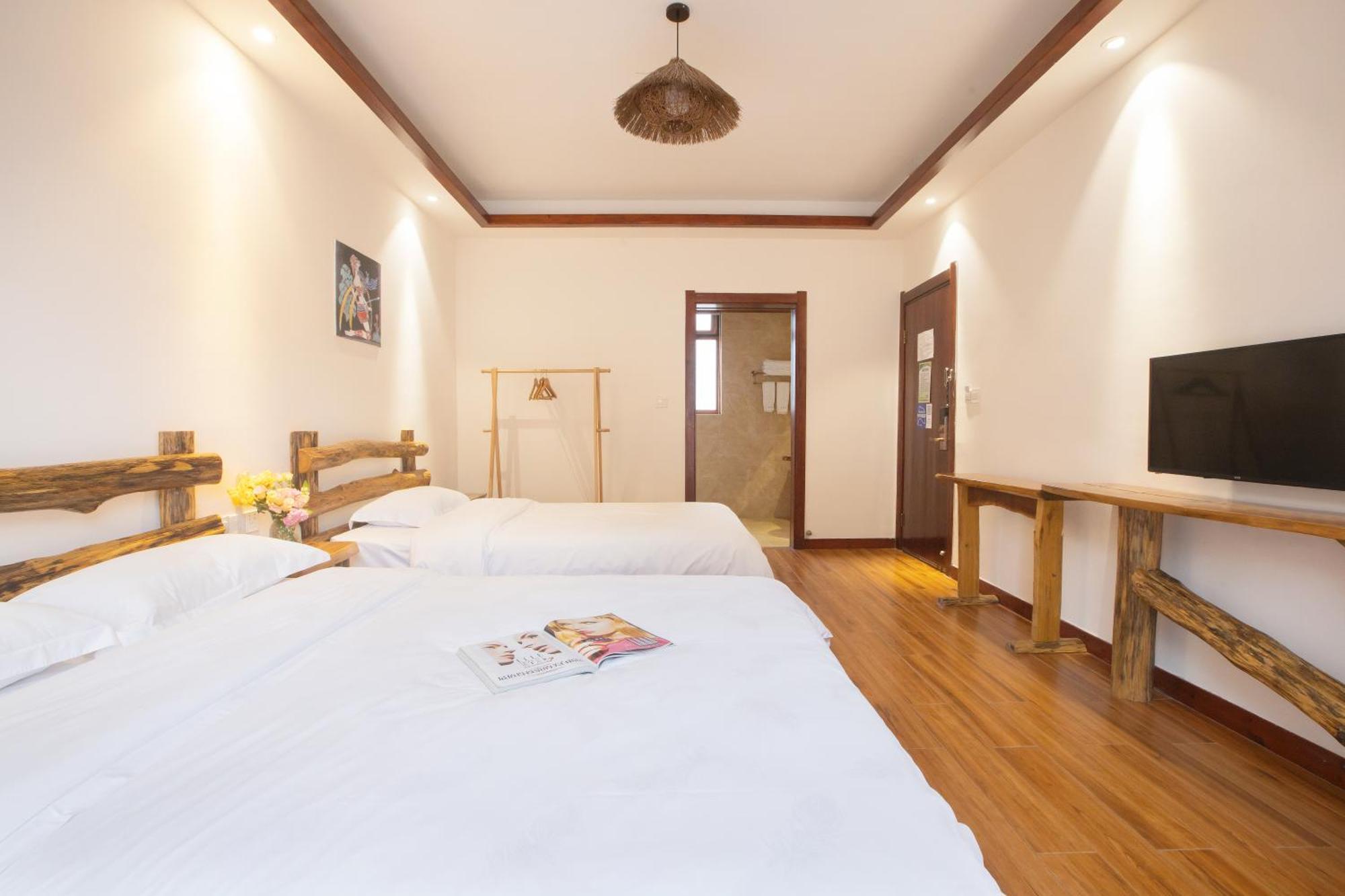Yangshuo Xiao Long River Hotel Exterior foto