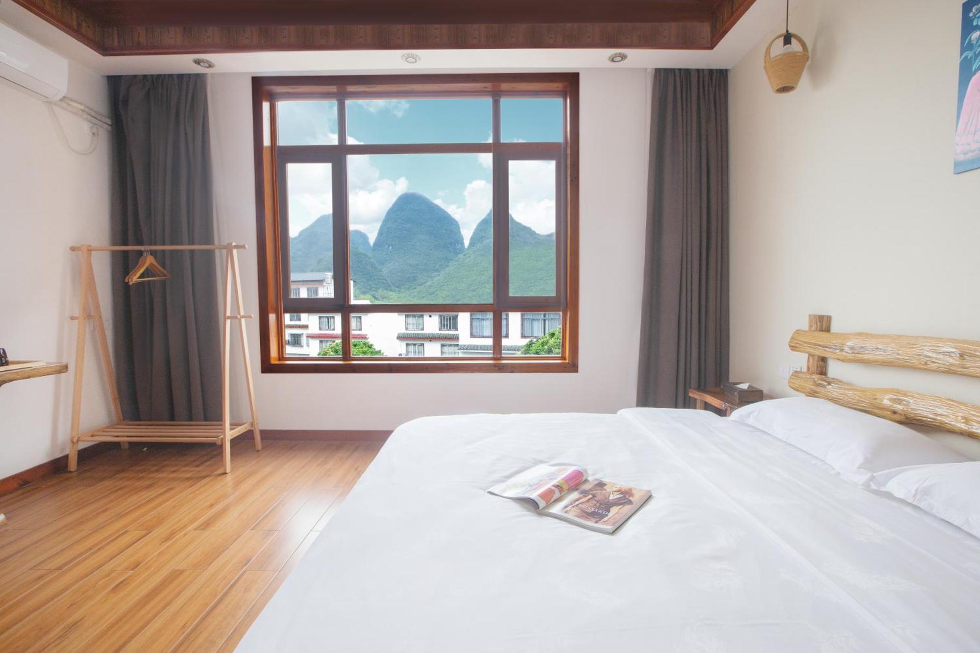 Yangshuo Xiao Long River Hotel Exterior foto