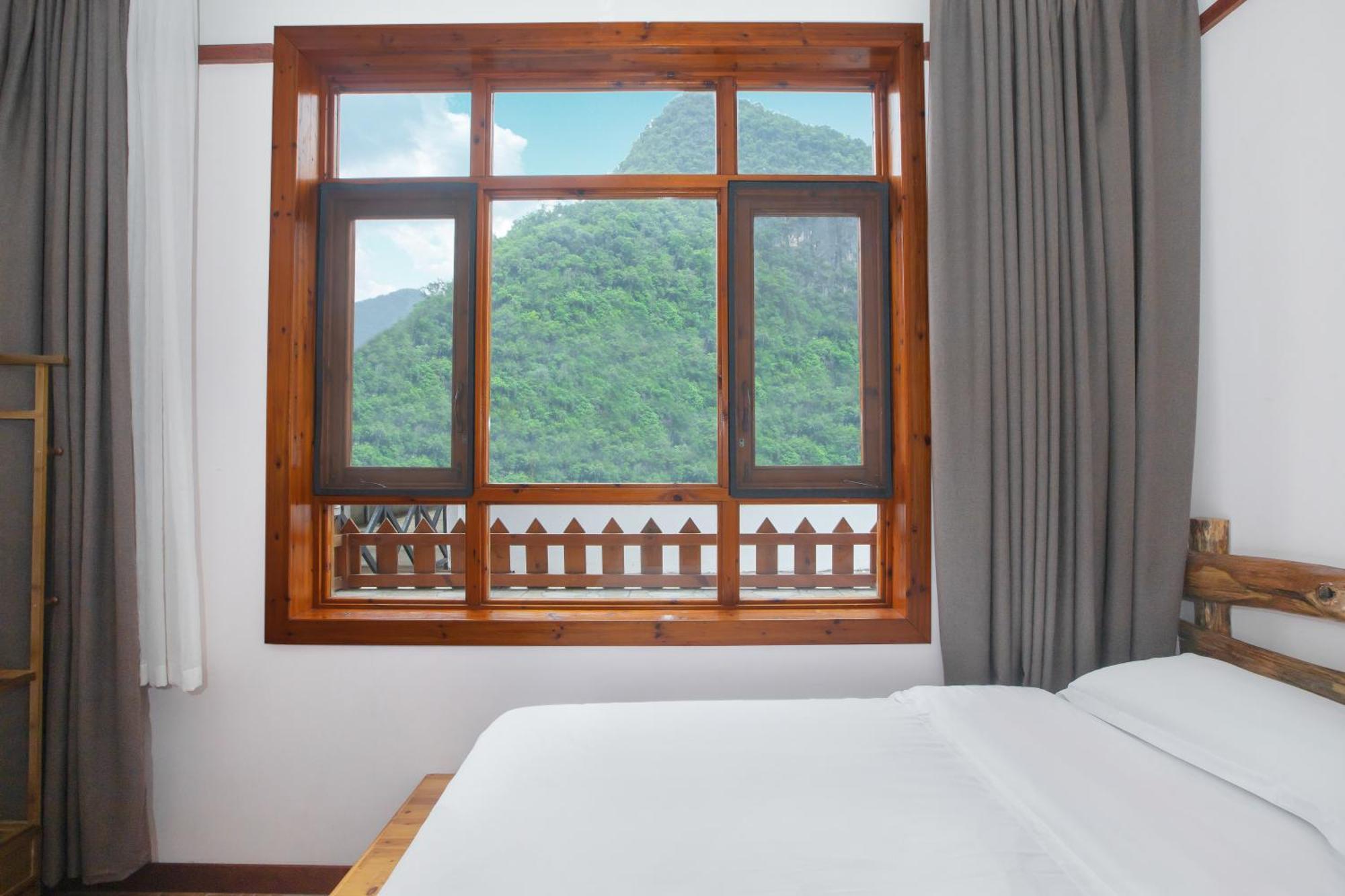 Yangshuo Xiao Long River Hotel Exterior foto